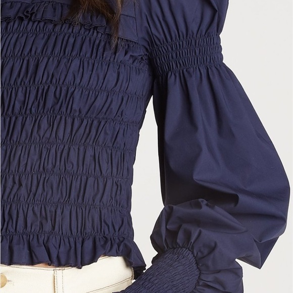 NWT Choosy Charlotte Top - Picture 4 of 5